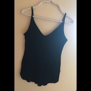 H&M v-neck tank top